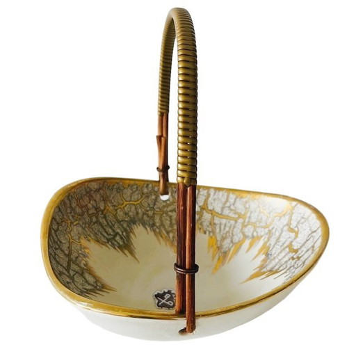 Vintage Dumler & Breiden MCM West Germany bonbon dish Atomic 1960s