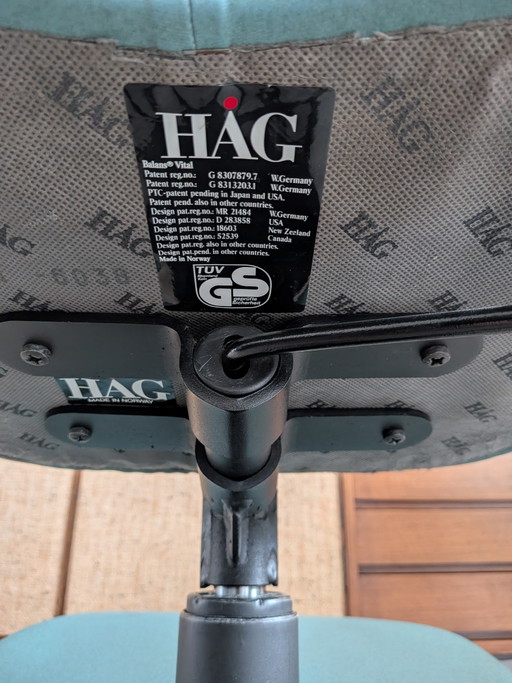 HAG Kniestuhl Balance Vital