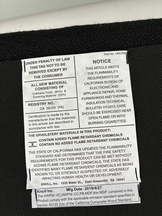 Image 1 of Taburetes Cesca de Marcel Breuer