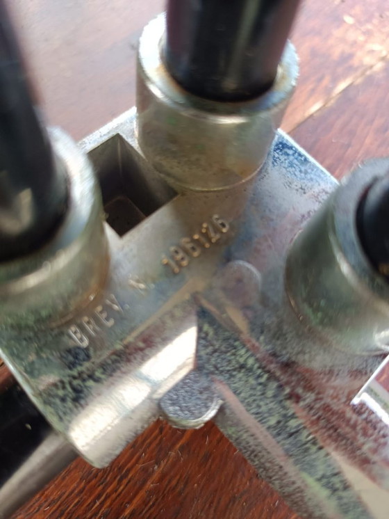 Image 1 of Tables basses design années 70