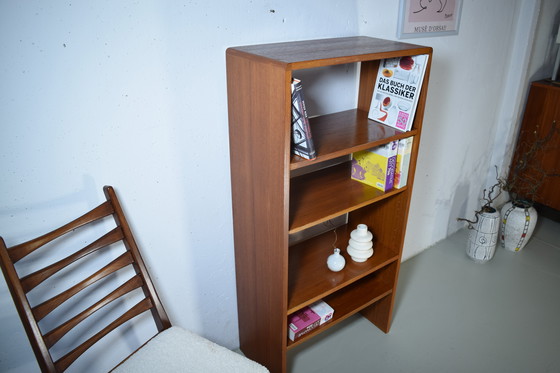 Image 1 of Libreria vintage in teak danese degli anni '60