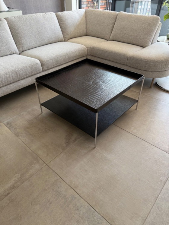 Image 1 of Fendi Casa Couchtisch Leder