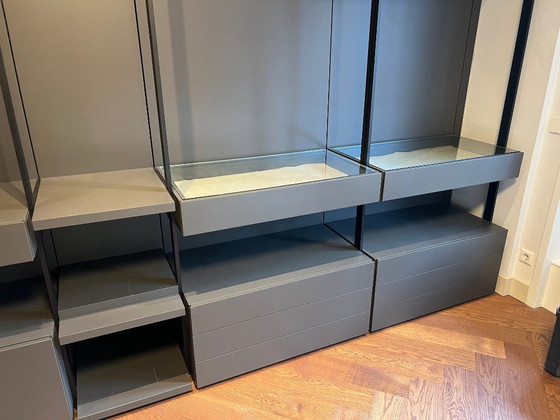 Image 1 of Lema Open Maßgeschneiderter Kleiderschrank