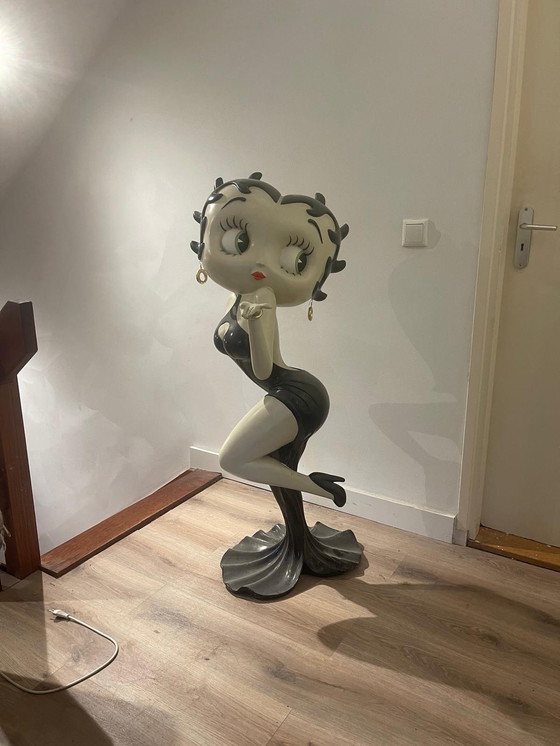Image 1 of Betty Boop in perfektem Zustand durch Flisher Studios