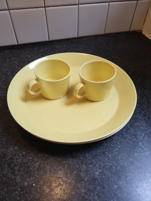 Teema Arabia yellow 90s