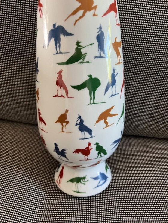 Image 1 of Vaso Alessandro Mendini