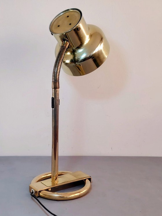 Image 1 of Design : Anders Pehrson. Bumling. Lampe de table.