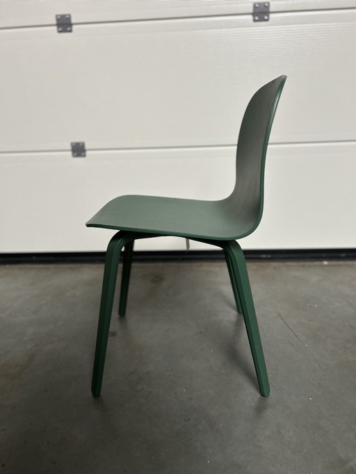 Muuto Visu Chair with Wood