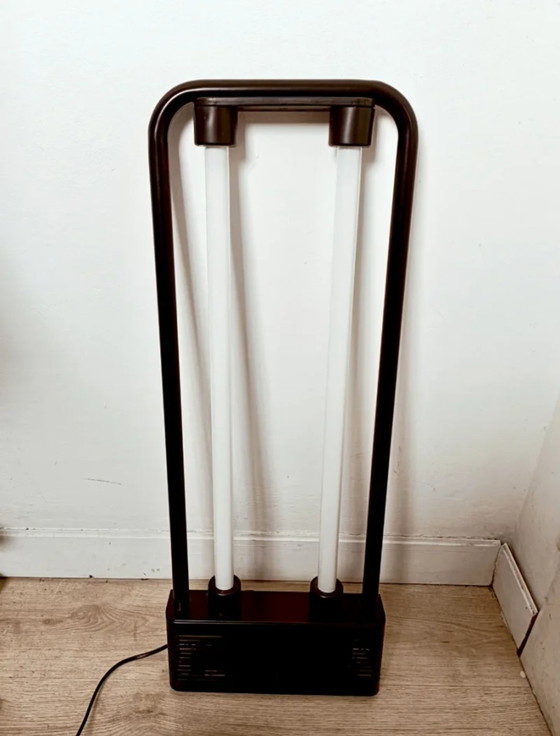 Image 1 of Zerbetto Duo Riesenlampe Boccato Zambusi 1981