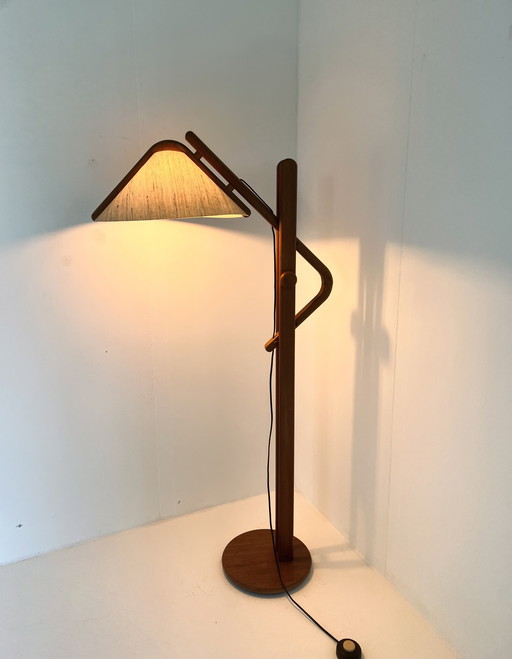Lampadaire vintage, Domus '70