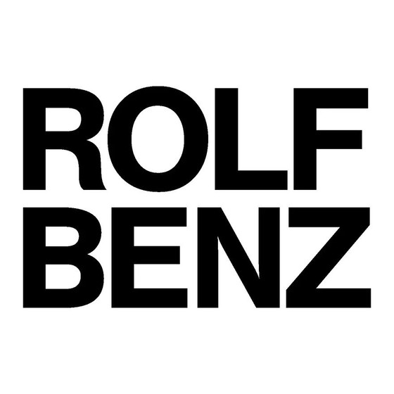 Image 1 of Fauteuil Rolf Benz, comme neuf