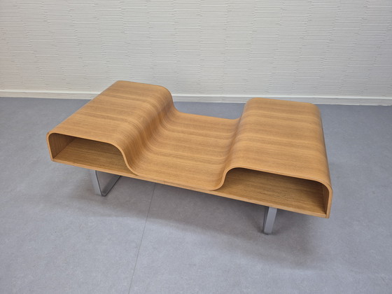 Image 1 of Ikea designer coffee table, LAGFORS by Richard Clack 2004.