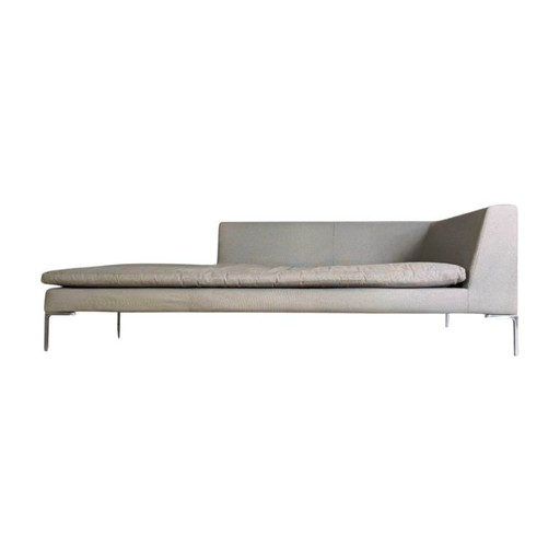 Original B&B Italia Canapé Charles Design Chaise longue
