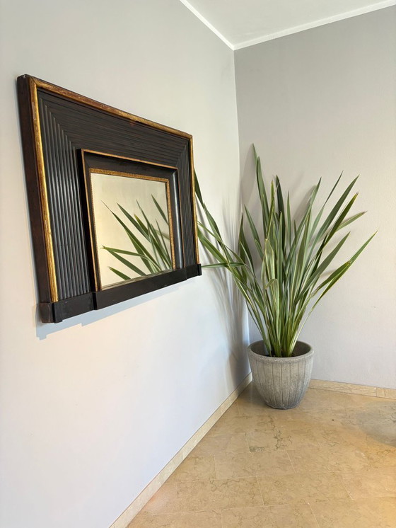 Image 1 of  Miroir Empire – Début du XIXe siècle – Italie  