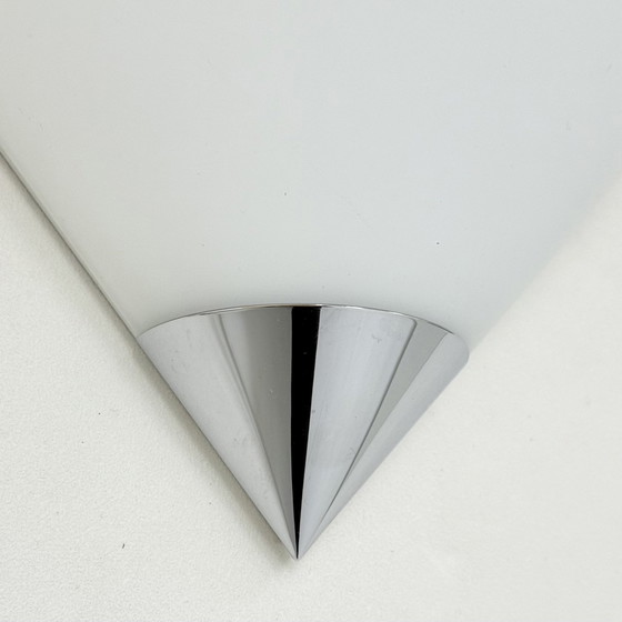 Image 1 of Set of 2 Limburg Glashütte Wall Lamps Sconce, 1970s