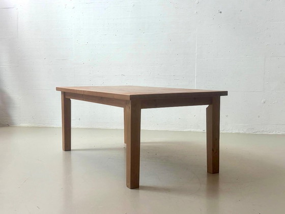 IKEA FORSBY dining table made of solid pine, Finland 199 – Wood (photo 10 of 15)