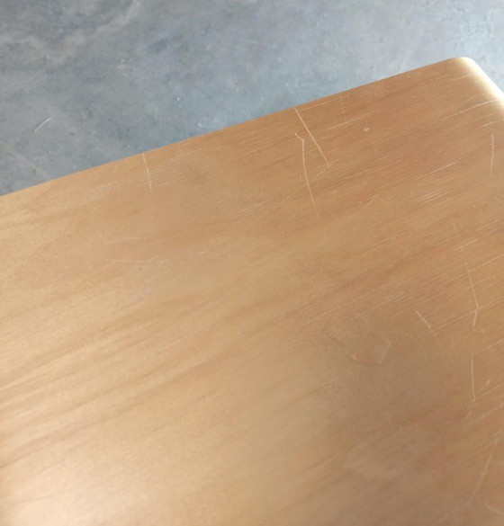 Tabouret vintage en bois courbé Benjamin Ikea – Wood (photo 13 of 15)
