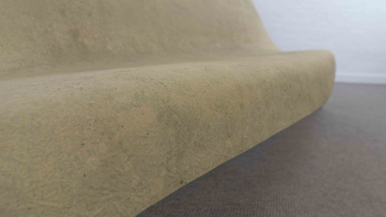 Image 1 of PANCA DA GIARDINO DI WALTER PAPST PER WILKHAHN 1964