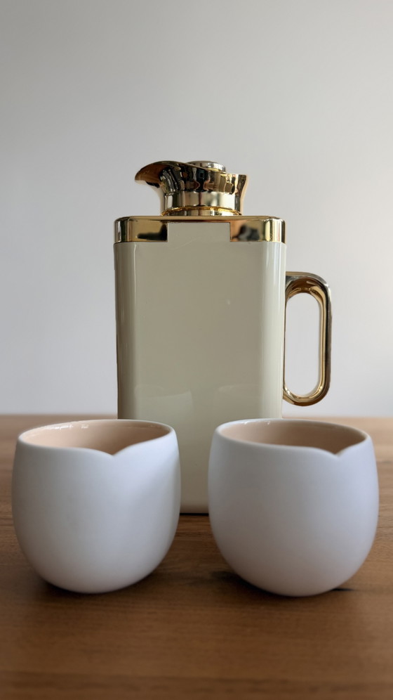 Luxury Complete Vintage Bar Set Turnwald Collection | 24 Carat Gold Plated – Gifts, Plastic (photo 2 of 15)