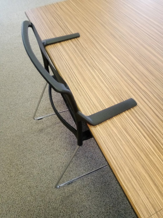 Image 1 of Wilkhahn Aline chairs