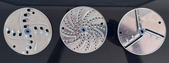 Image 1 of Moulinex Mouli Julienne (Vintage, compleet)