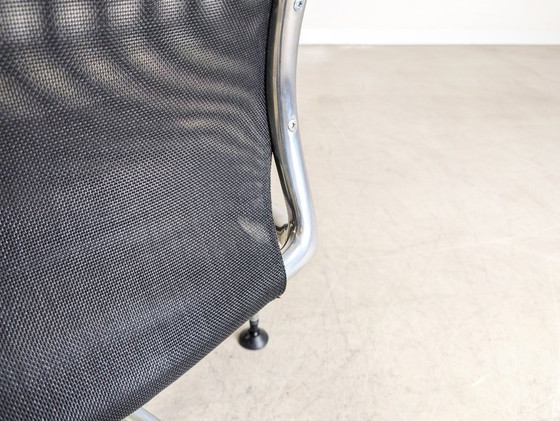 Image 1 of Silla de oficina Vitra Medapal, silla ejecutiva, silla de diseño, respaldo de malla