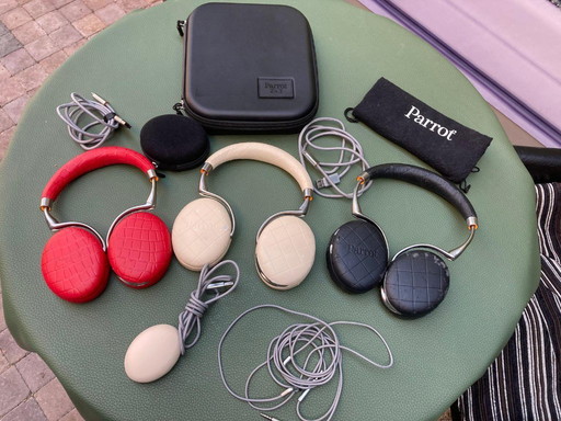 Parrot ZIK Bluetooth-Kopfhörer Philippe Starck