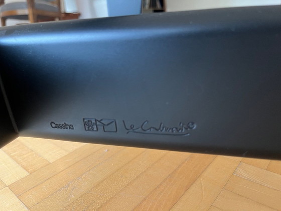 Image 1 of LC 4 Cassina Chaise Longue van Corbusier