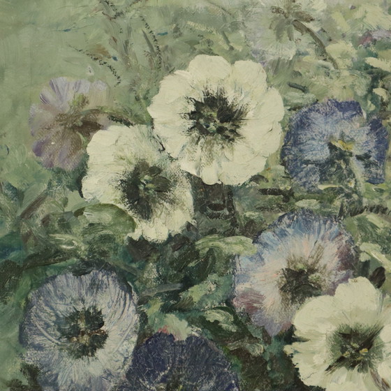 Image 1 of Fleurs Nature morte Peinture amateur