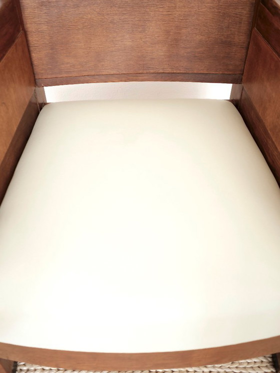 Image 1 of fauteuils Art deco 1930 la paire