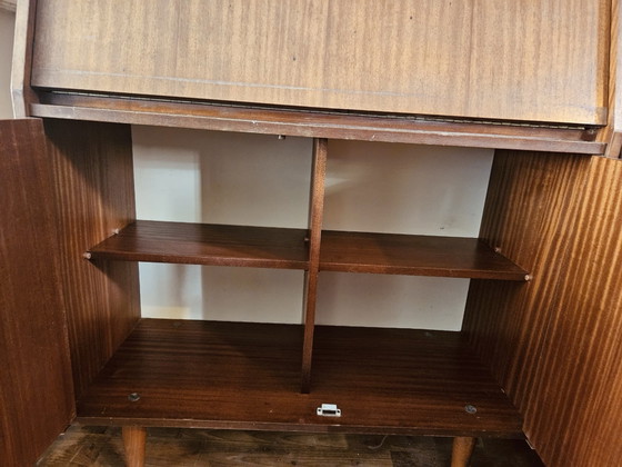 Vintage cabinet 60s/70s – Sideboard, Wood (photo 2 of 5)