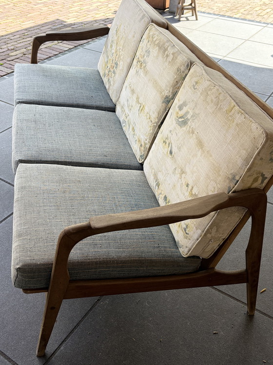 Image 1 of Banquette scandinave 3 places.