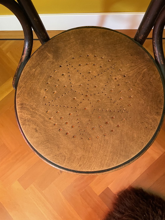 Image 1 of Authentique chaise vintage