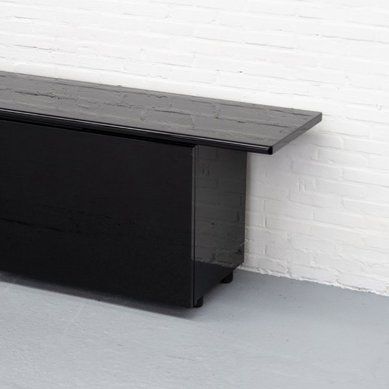 Image 1 of Italiaans Sideboard Hoogglans '80s
