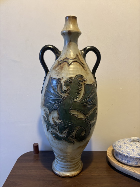 Jules Guerin Vase – Other (photo 5 of 5)