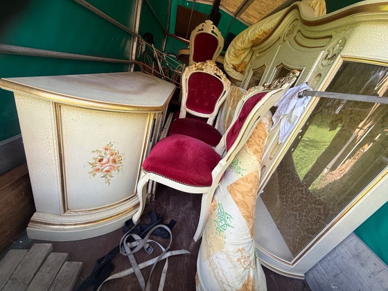 Set nuovo: tavolo, 4 sedie un closit – &Tradition, Sedie da pranzo, Altro (photo 21 of 22)
