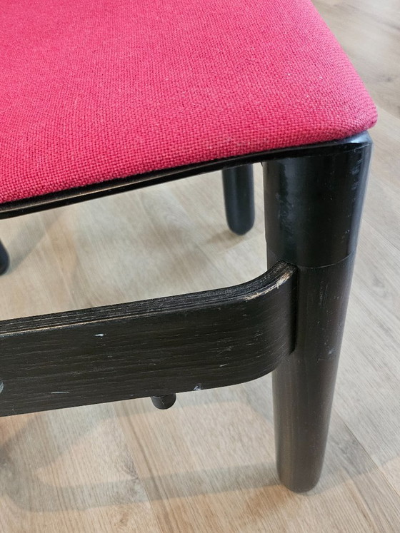 Image 1 of 6x Thonet chairs by Gerd Lange