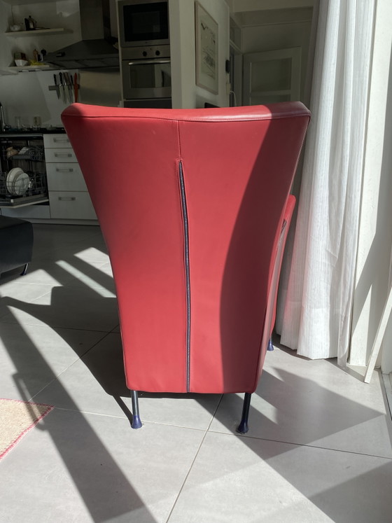Sedie e pouf Monti’s Windy – Poltrone, Pelle (photo 3 of 5)