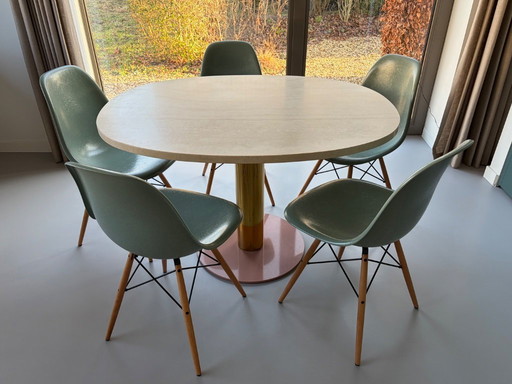 &Tradition In Between SK12 Dining Table