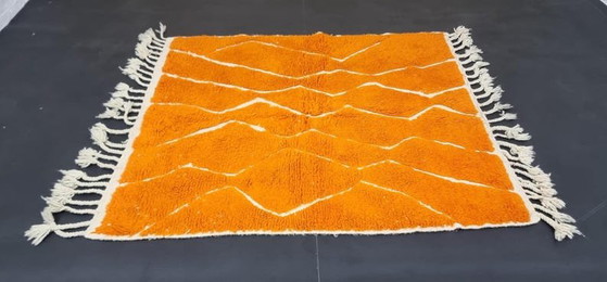Berber Wool Rug 220/200cm – Rugs & carpets (photo 6 of 7)