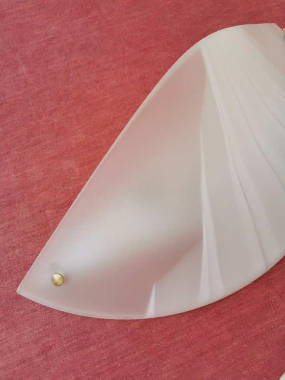 Image 1 of 2 applique Magnani Murano Vintage