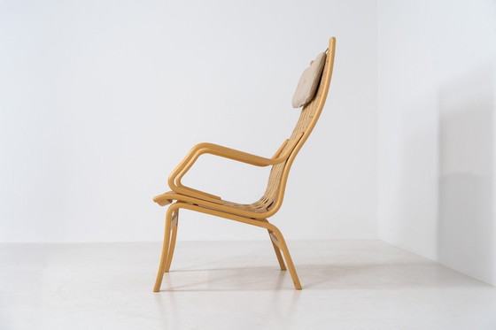 Image 1 of Sedia Albert di Finn Ostergaard per Skipper (Danimarca, anni '70).