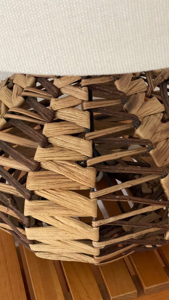 Image 1 of Banana Leaf Lamp, 1990s/2000s