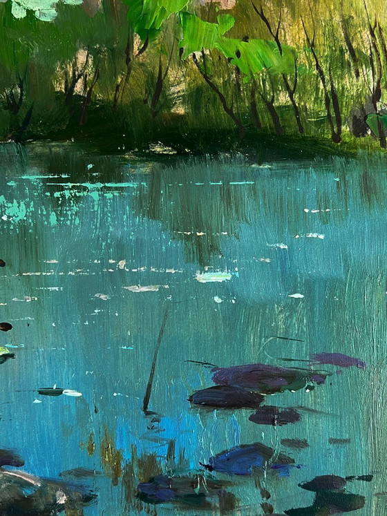 Image 1 of River near the Church