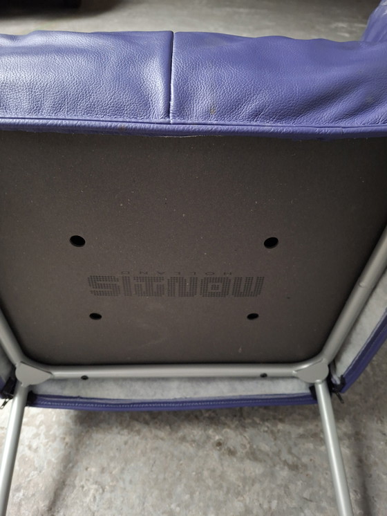 Image 1 of 4 x Montis Chaplin dining chairs