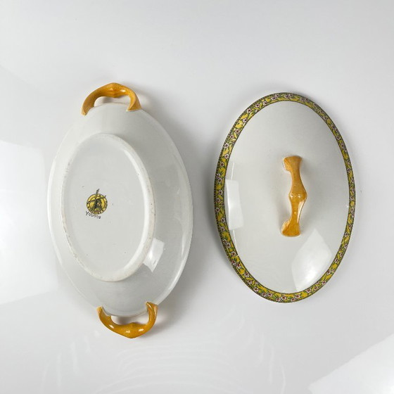 Image 1 of Sopera de tierra de hierro "Yvonne", Orchies, principios del siglo XX