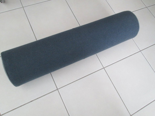 AUPING bedrol. Ongebruikt . Donkerblauw.