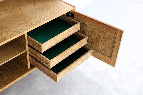 Image 1 of brutalist danish display case