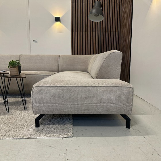 Image 1 of Divano angolare beige 277x210 cm