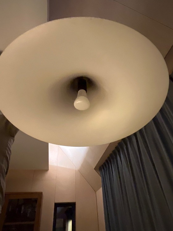 Image 1 of Bonderup and Thorup Semi Hanging Lamp for Fog and Morup, Denmark